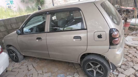 Suzuki Alto 2005
