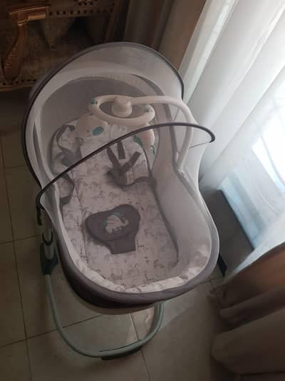 Mastela 6 in 1 babycot