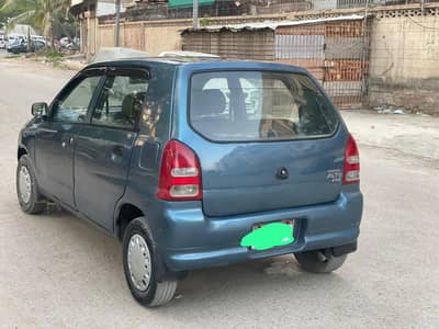 Suzuki Alto 2007