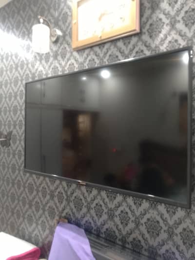 55 inch smart led