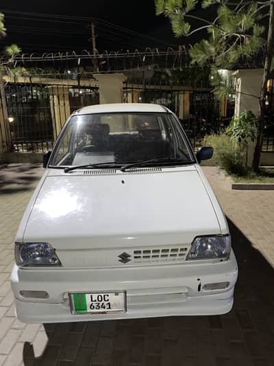 Suzuki Mehran 1990