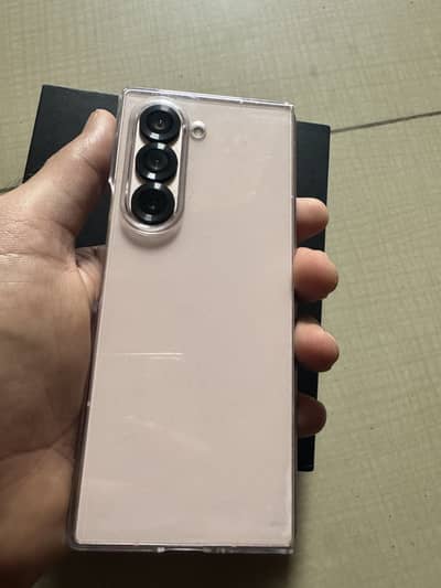 Samsung Z Fold 6 Non PTA sim time 4 month