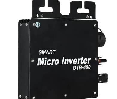 400W GTB 400 Grid Micro Inverter