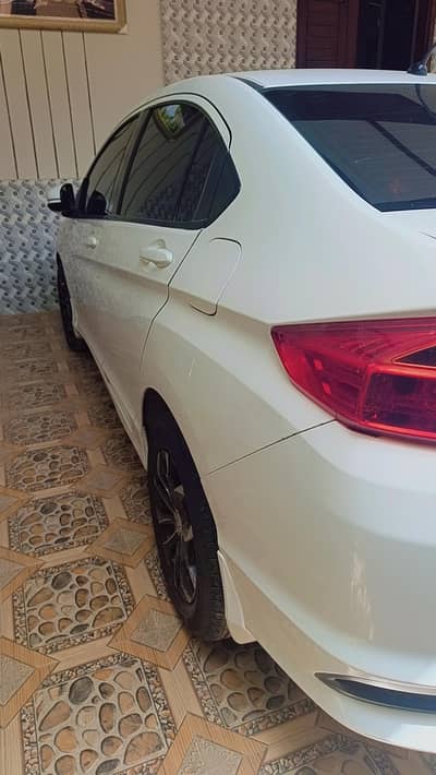 Honda City IVTEC 2022 CVT 1.2