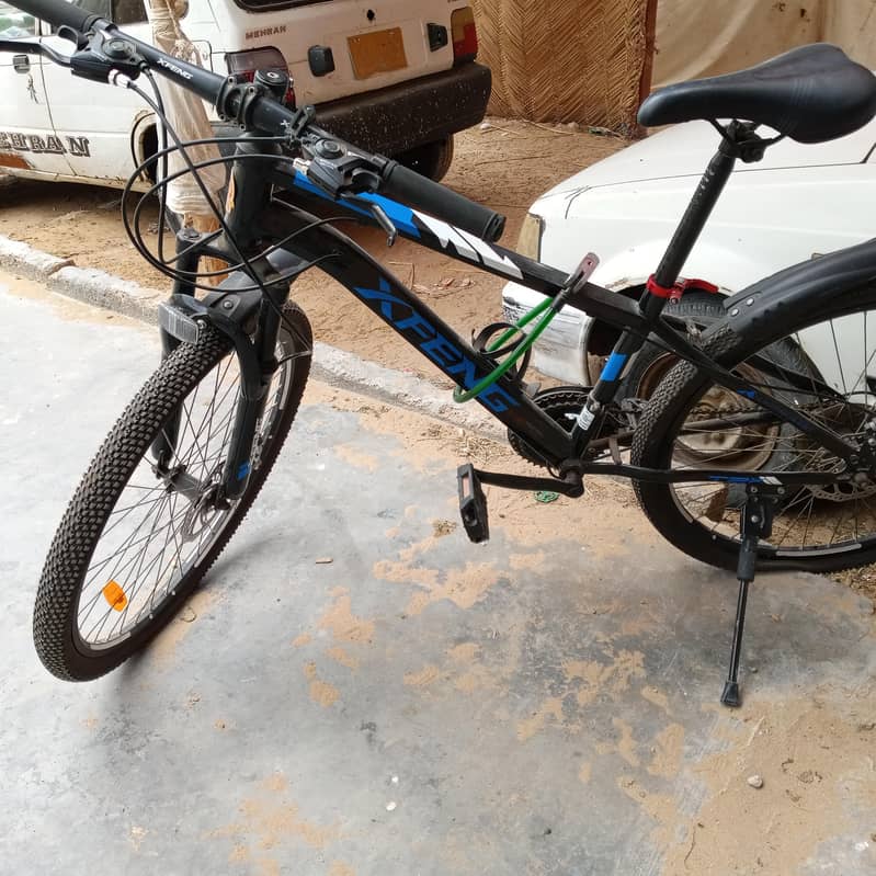 imported bicycle 1