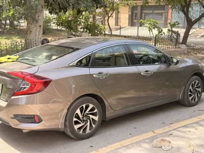 Honda Civic VTi Oriel Prosmatec 2016 1500cc