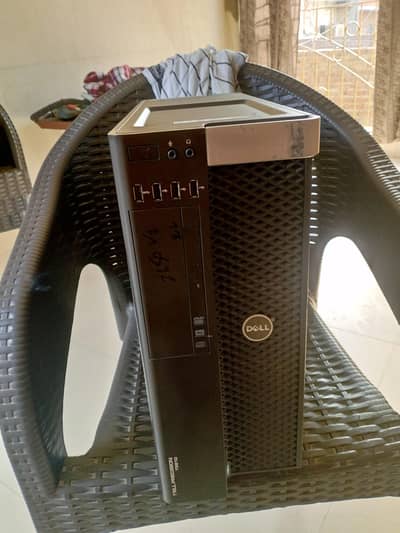 16 Cores 32 Threads 40MB Cache 32GB Ram Dell PC