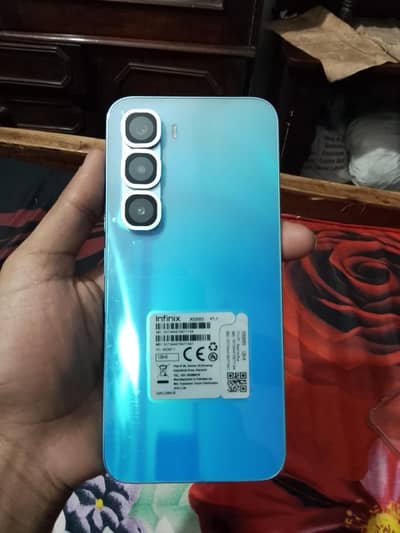 Infinix Hot 60 pro
