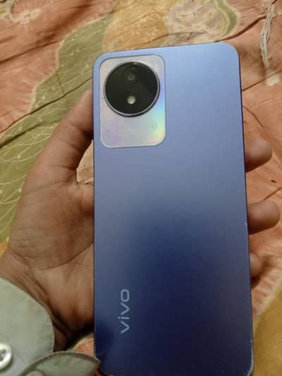 Vivo Y02t