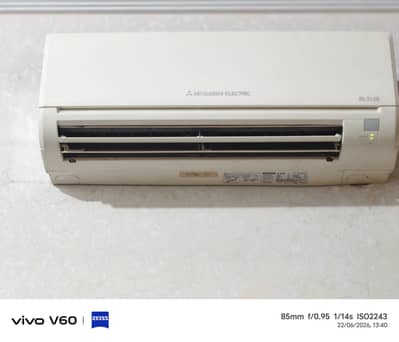 Mitsubishi mr slim 1.5 ton non inverter