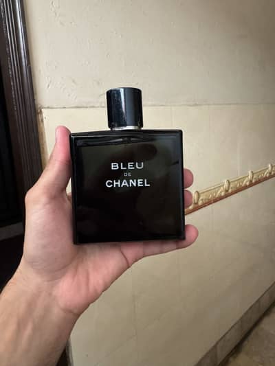bleu de channel