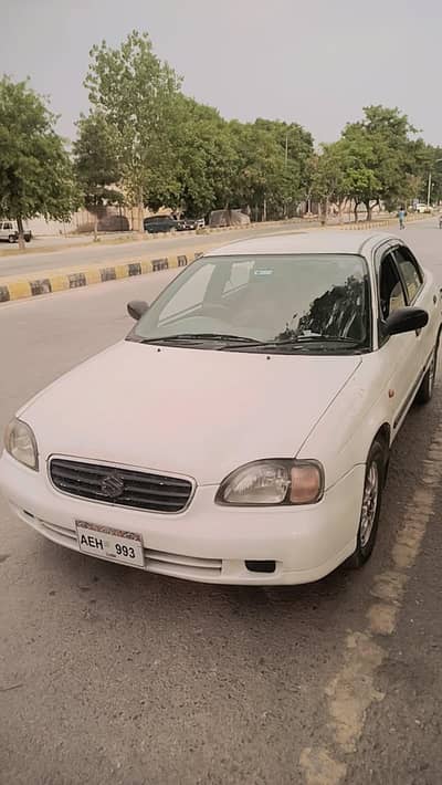 Suzuki Baleno 2002