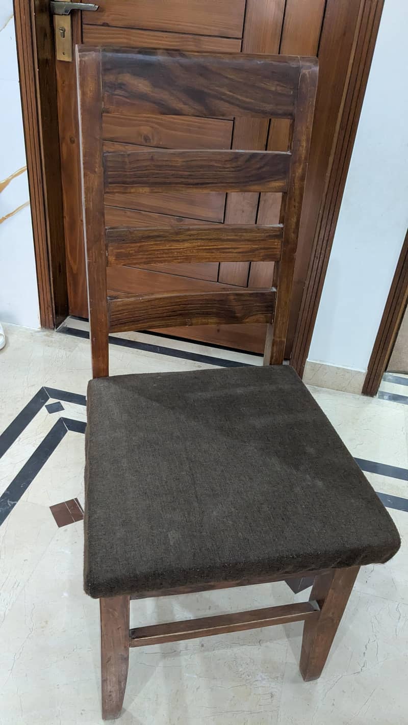 sheesham dining table 3
