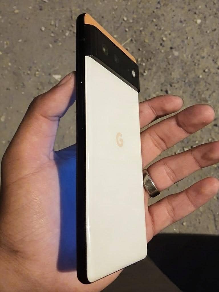 Google pixel 6 2