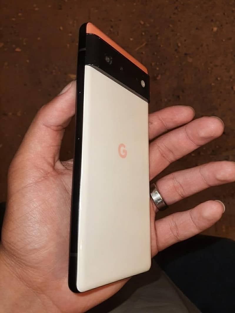 Google pixel 6 5