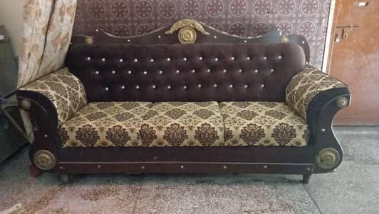 three seater sofa good condition