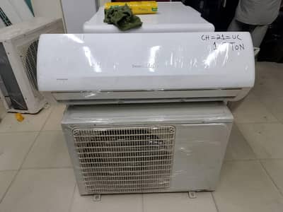 Changhung Ruba 1.5 Ton DC inverter (0321/0807777)