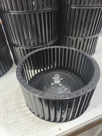 kitchen exhaust hood blower