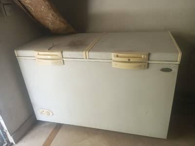 waves deep freezer triplet 2 door