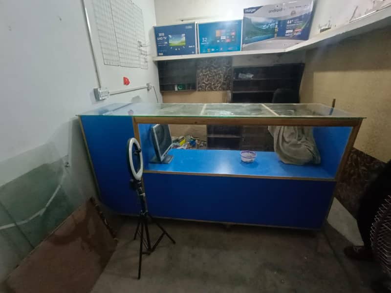 mobile shop counter 1