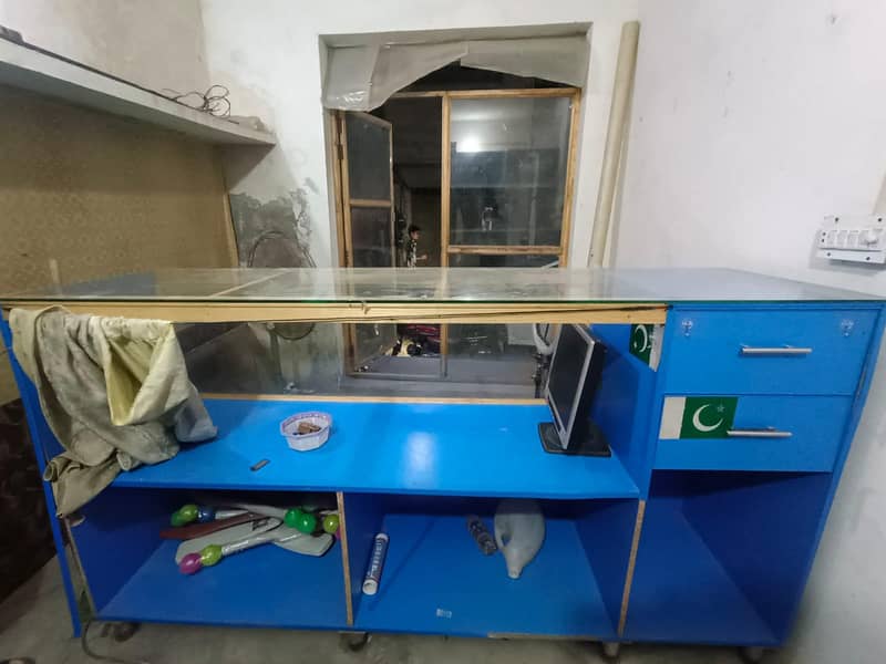 mobile shop counter 2