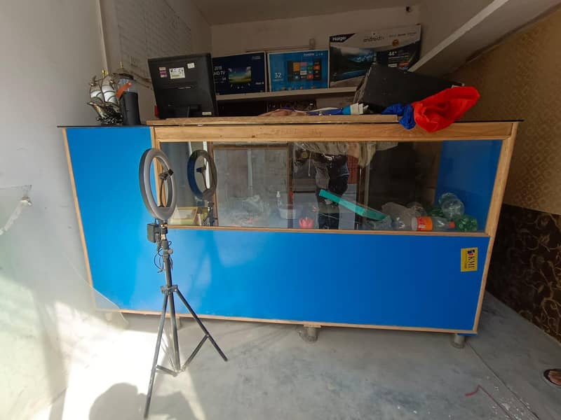 mobile shop counter 3