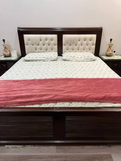 sheesham Bed for sale