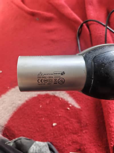 Severin HT0130 hair dryer,