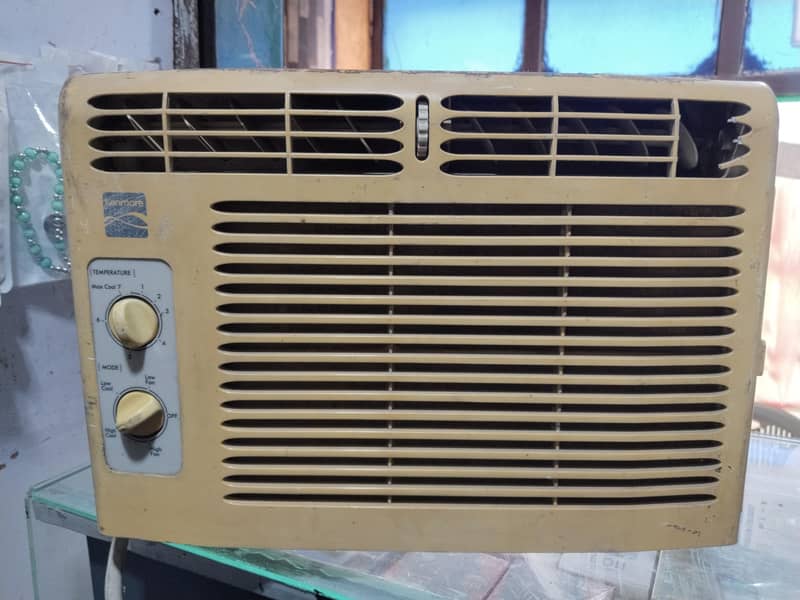 window ac 0