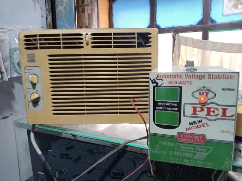 window ac 1
