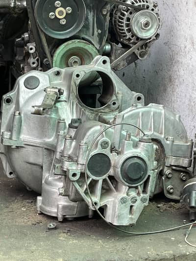 Suzuki gear 800cc