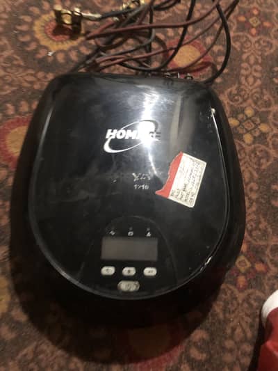 Homage 1210 UPS Inverter (1000VA / 800W) – Good Working Condition