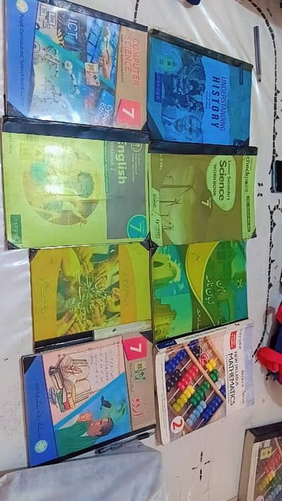 Beaconhouse books for sale