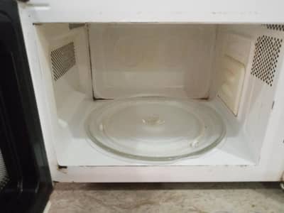 Dawlance Oven reliable; 15 years old.