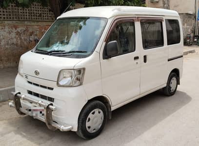 Daihatsu Hijet 2012