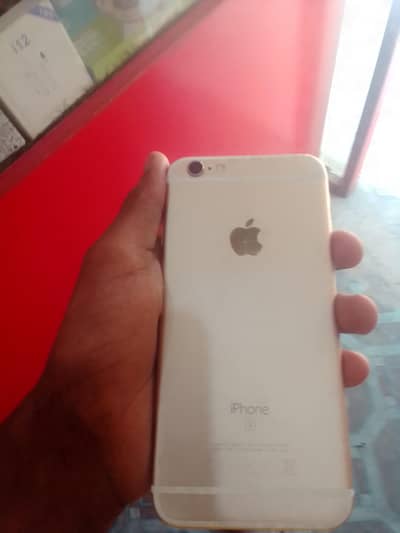 Apple iPhone 6S battery change hai