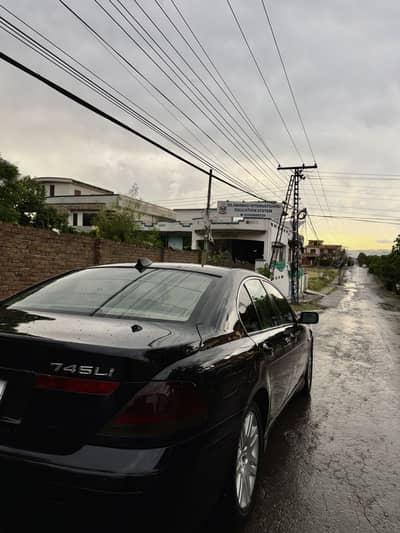 BMW 7 Series 2003