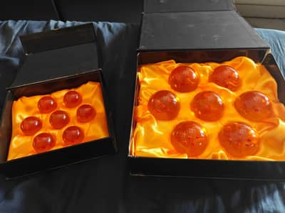 Dragon balls sets