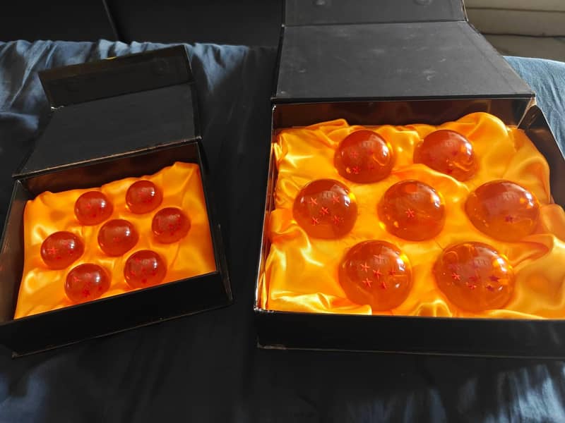 Dragon balls sets 0