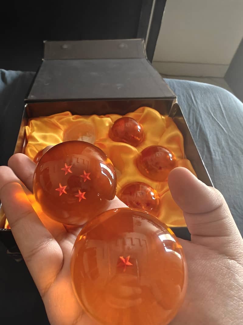 Dragon balls sets 2