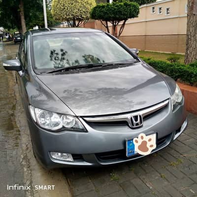 Honda Civic VTi Oriel Prosmatec 2010