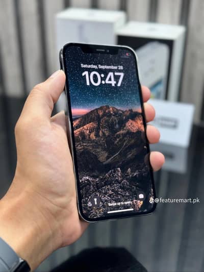 iPhone 12 pro PTA APPROVED American model
