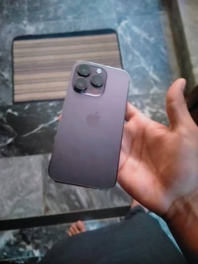 Apple iPhone 14 Pro