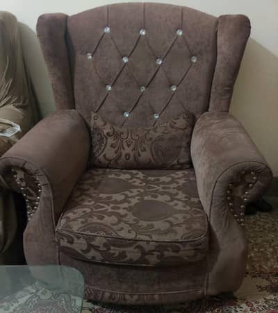 5 SEATER SOFA SET