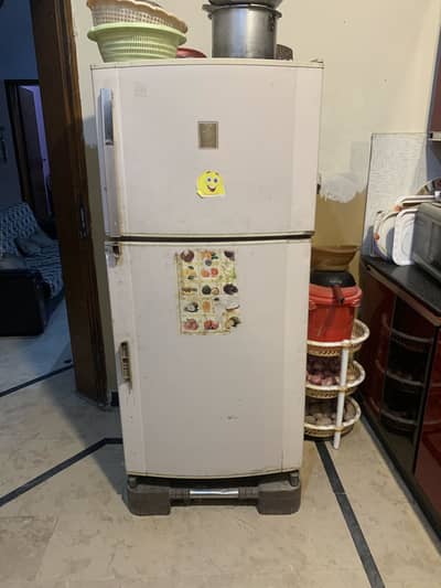 fridge