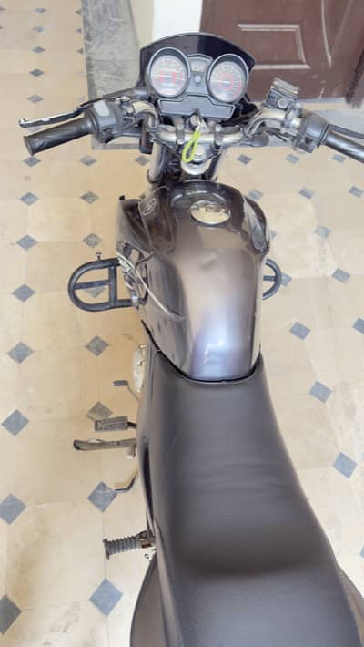 Yamaha ybr 125 condition 10/9