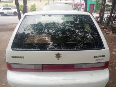 Suzuki Cultus VXRi 2007