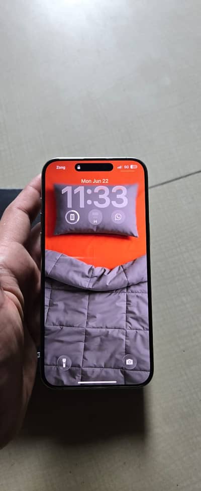 Apple iPhone 15 Pro Max 512 GB 100% BH 45cc