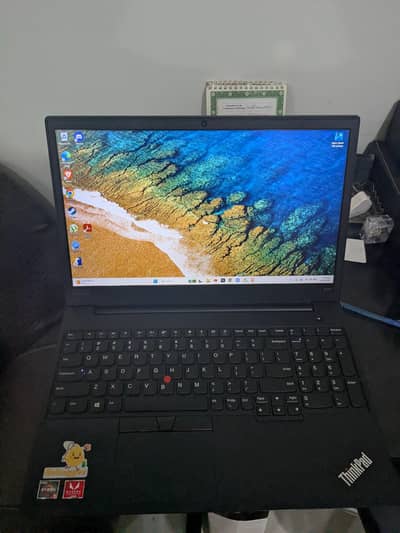 Lenovo ThinkPad E595 – Ryzen 5 – Excellent Condition