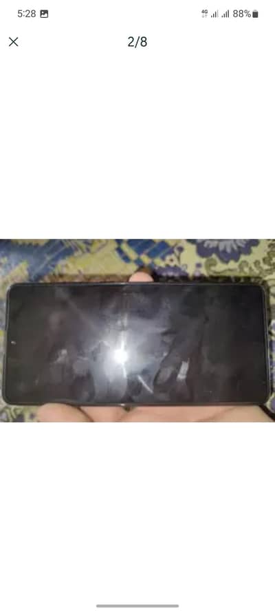 Samsung Mobile A71